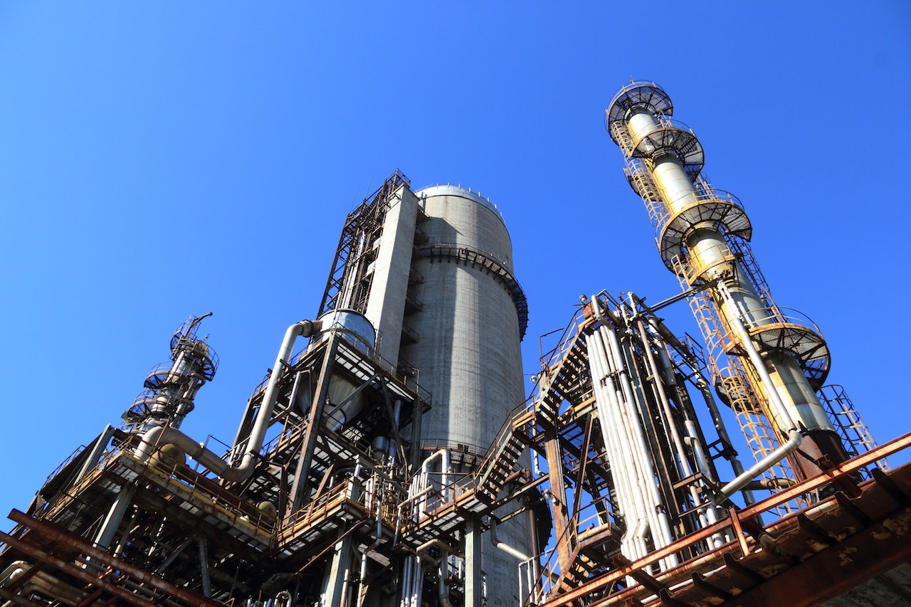 Read more about the article The Role of Structural Design in Industrial Safety