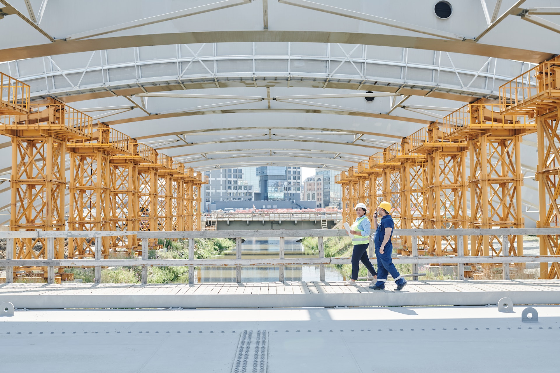 Read more about the article Key Considerations for Industrial Structural Design: A Comprehensive Guide